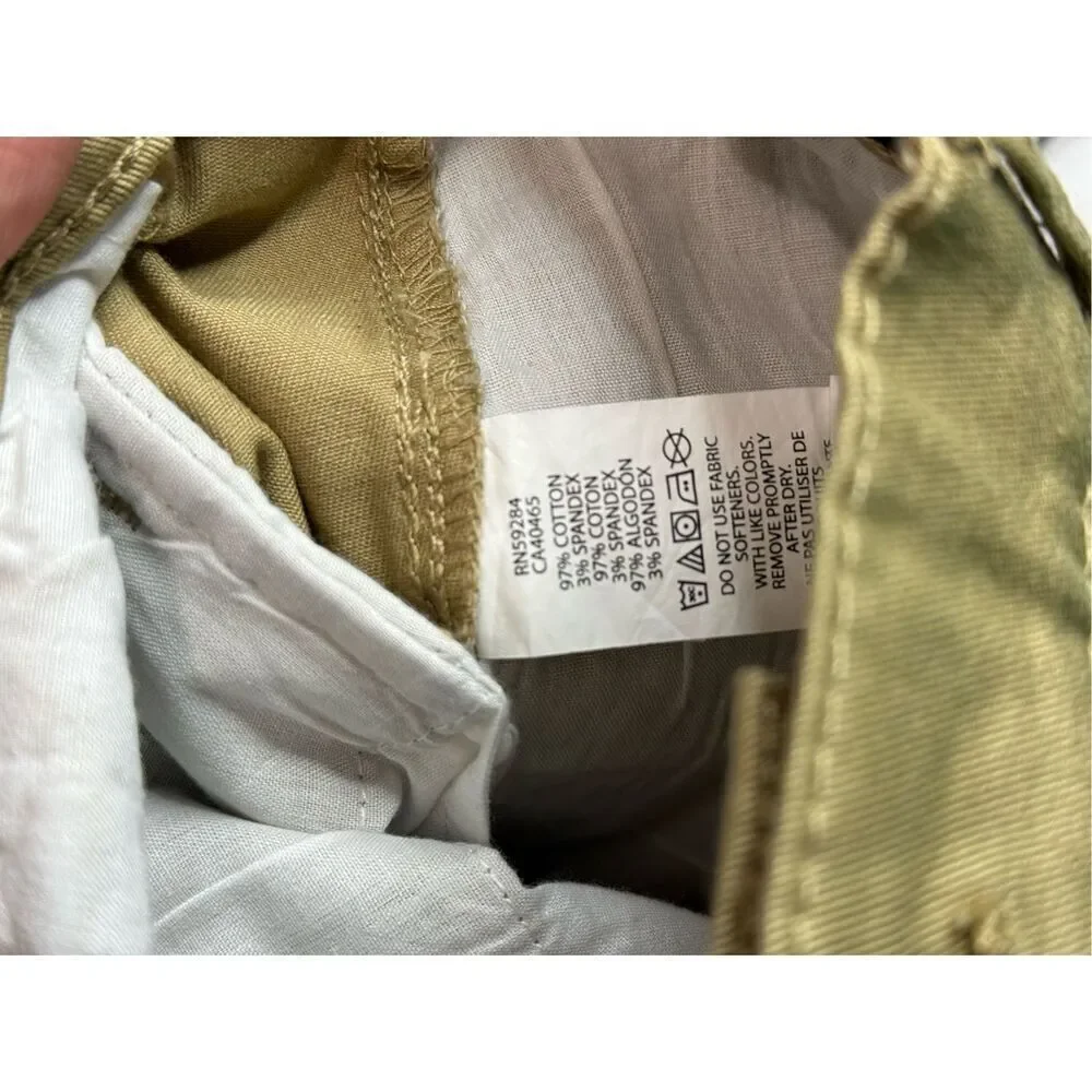 The Children’s Place boy’s uniform chino pant 3 pack size 14